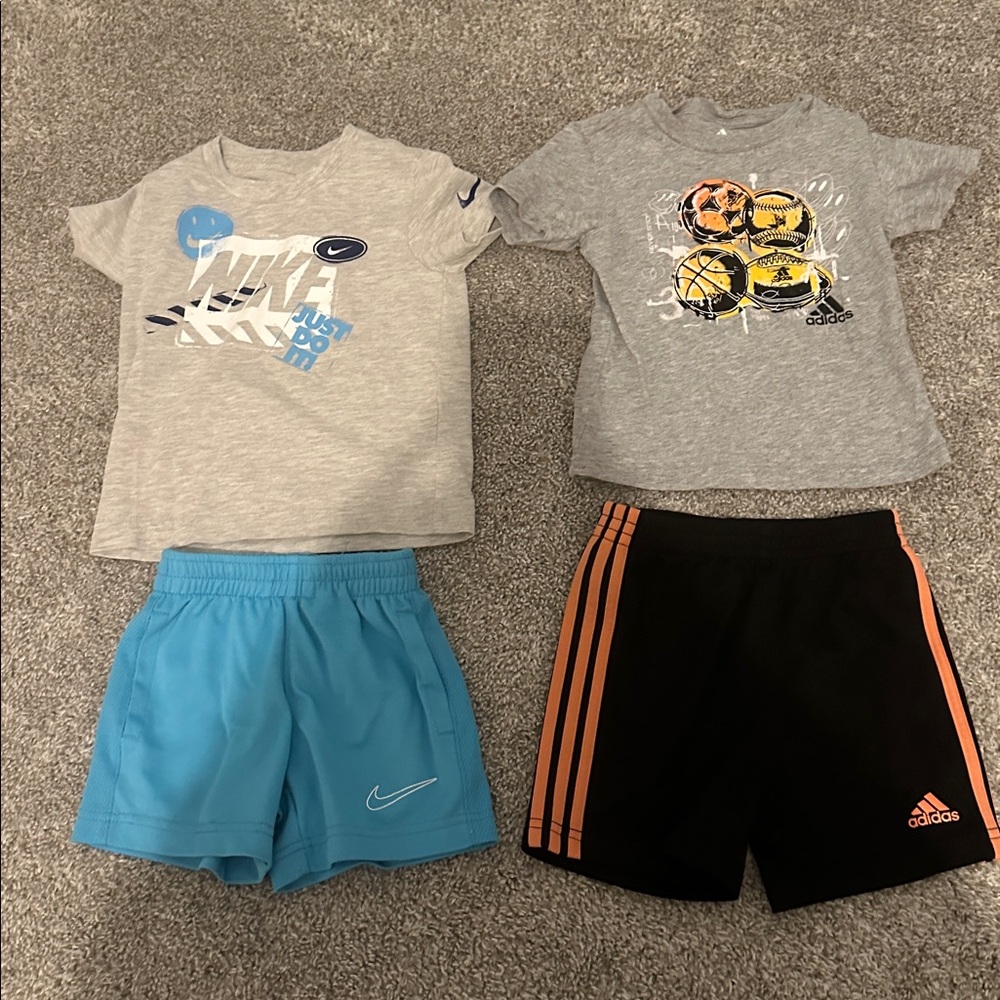 Nike Adidas Set Bundle - Picture 4 of 5